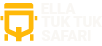 Ella Tuk Tuk Safari Logo